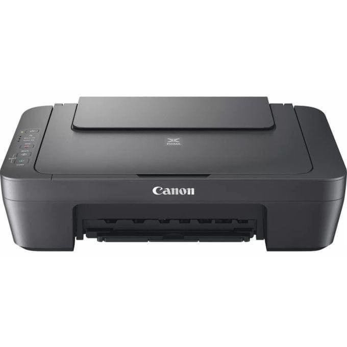 طابعة كانون PIXMA الكل في واحد، أسود - MG2541S