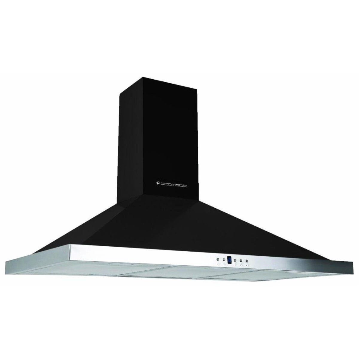 Ecomatic Built-in Chimney Hood, , - H66IBKD