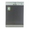 Fagor Dishwasher 12 Place Settings 5 Programs Silver - LVF-11AXS