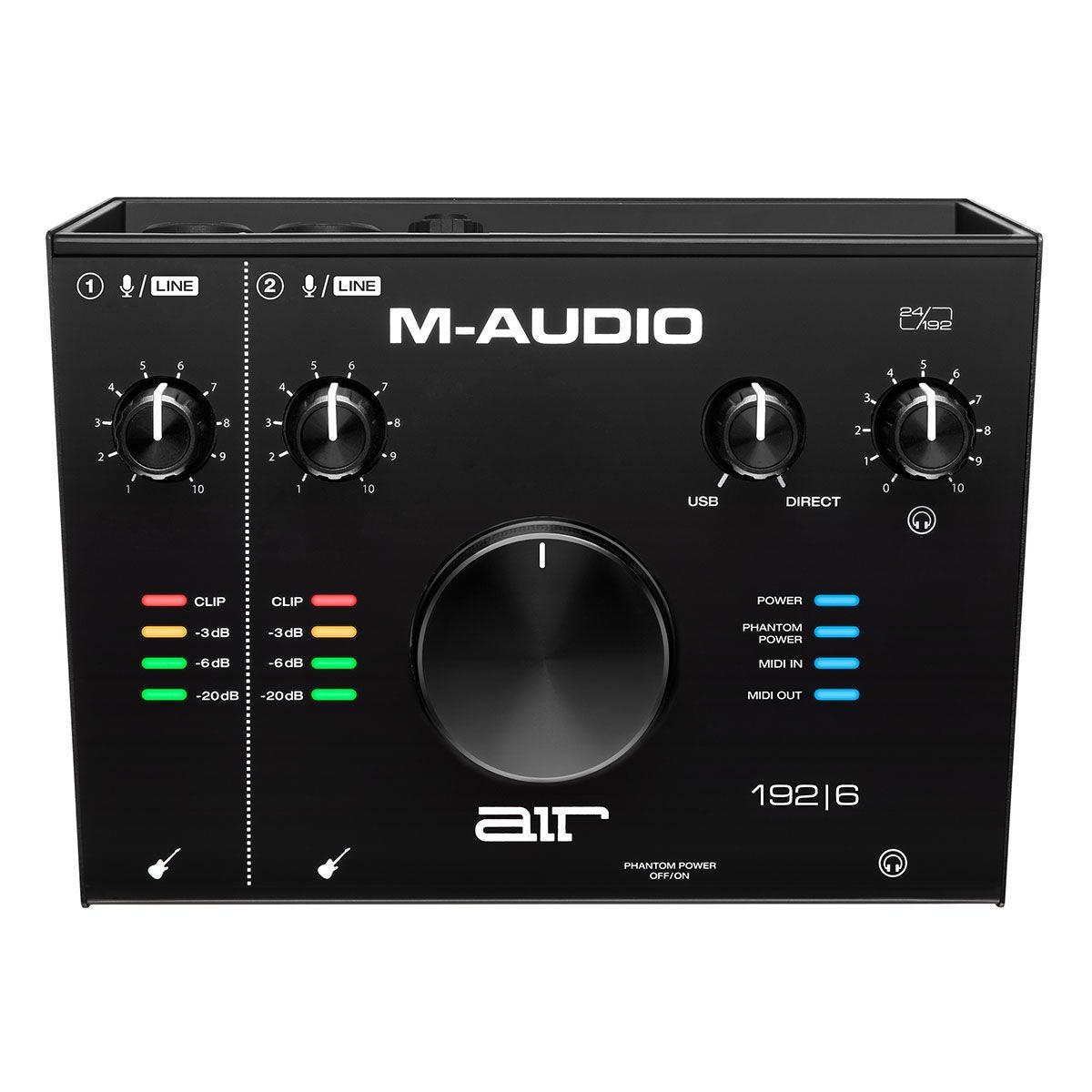 M-Audio USB Audio Interface