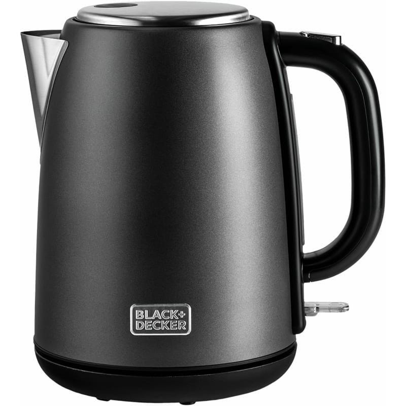 BLACK+DECKER +DECKER Stainless Steel Electric Kettle SSJC175