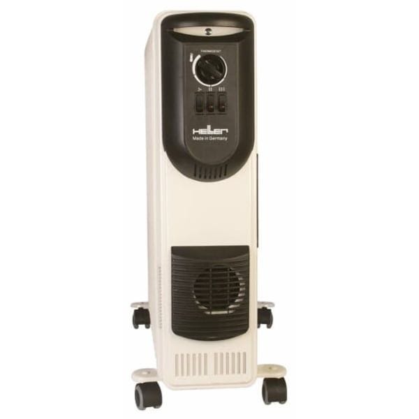 Heller Oil Heater 11 Fins MAV 2011 (Beige)
