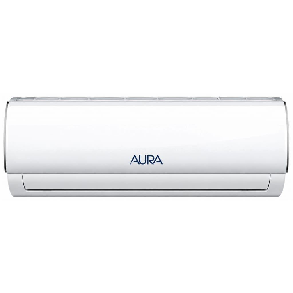 Aura Digital Split Air Conditioner Cooling & Heating 3 HP White - AGE-24HP