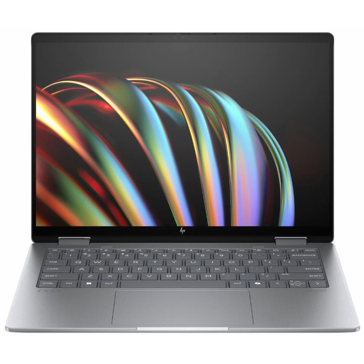 لابتوب اتش بى Envy x360 14-es1013dx بروسيسور Intel Core 5 120U شاشة تاتش 14 بوصة FHD هارد 512 جيجابايت SSD رام 8 جيجابايت DDR4 انتل جرافيكس مدمج ويندوز 11 فضي - 9R8R2UA