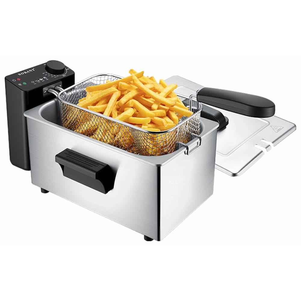 Sokany Deep Fryer SK-10128