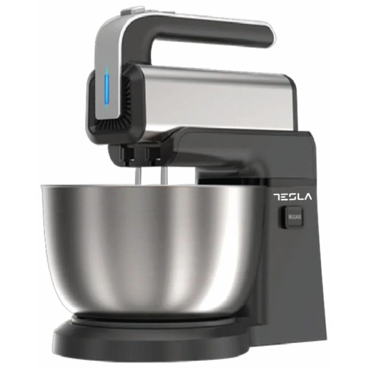 TESLA Stand Mixer TSL-SM700 (Stainless Steel Black)