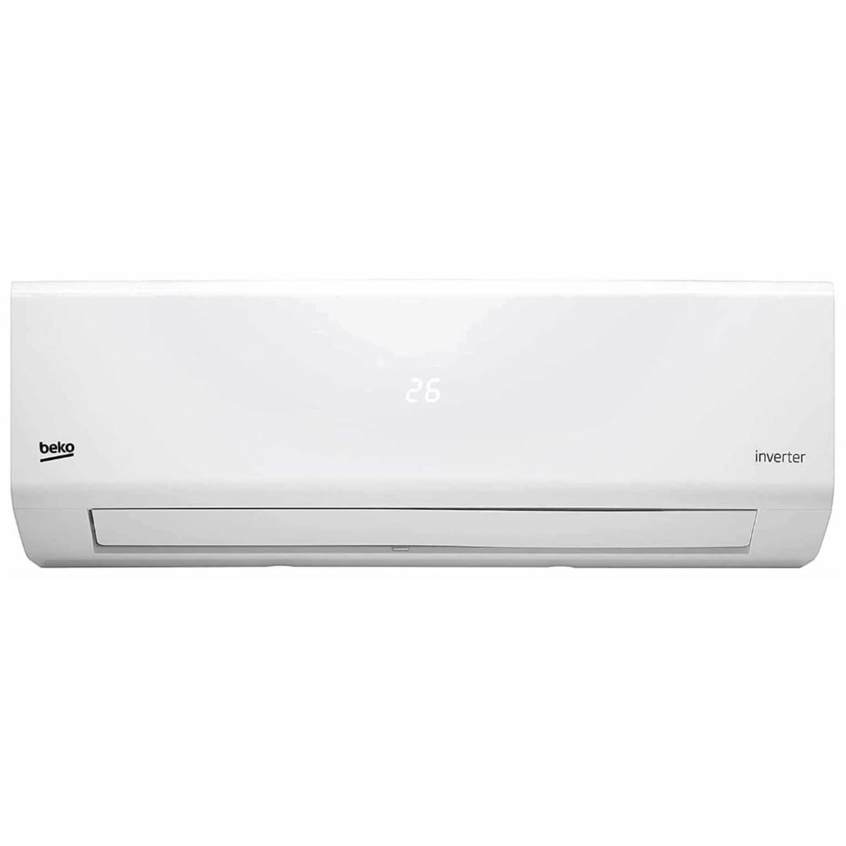 Beko Jet Cool Cooling only Split Air Conditioner With Inverter Technology, 3 HP - BICT2421