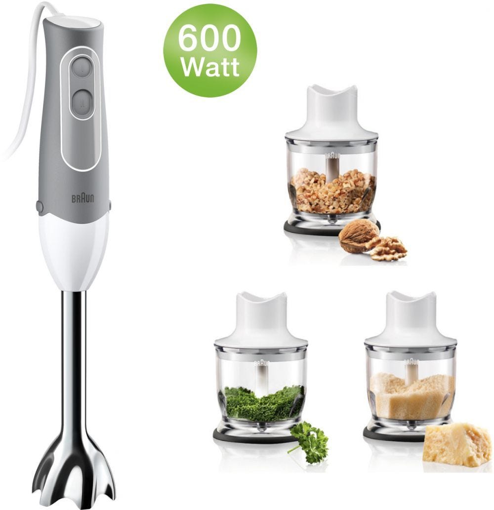 Braun MultiQuick 5 Hand Blender MQ545