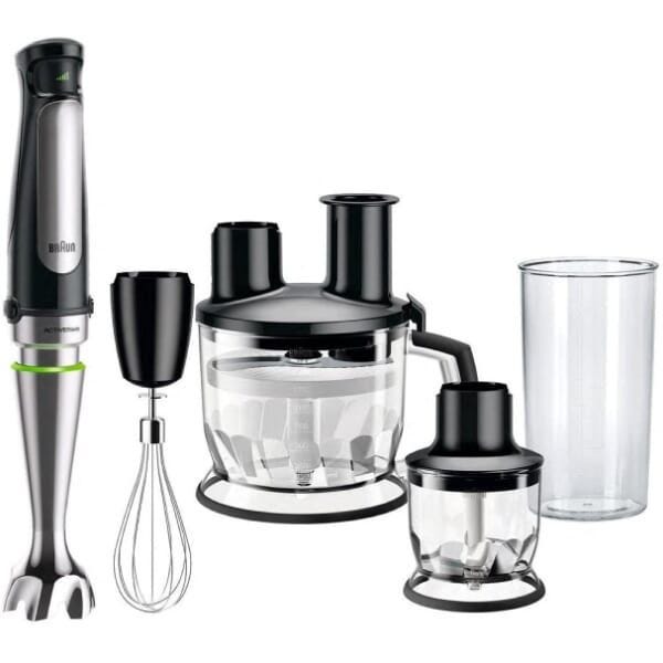 Braun Multi Quick 7 Hand Blender MQ 7085X