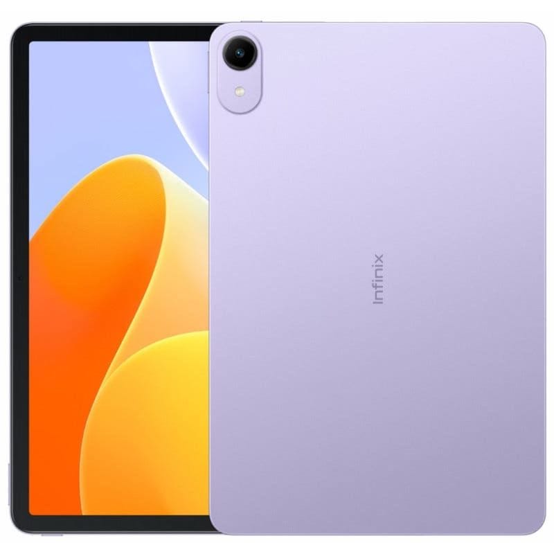 Infinix XPAD 30E X1102B Single SIM, 128GB, 4GB RAM, 4G LTE - Dreamy Purple