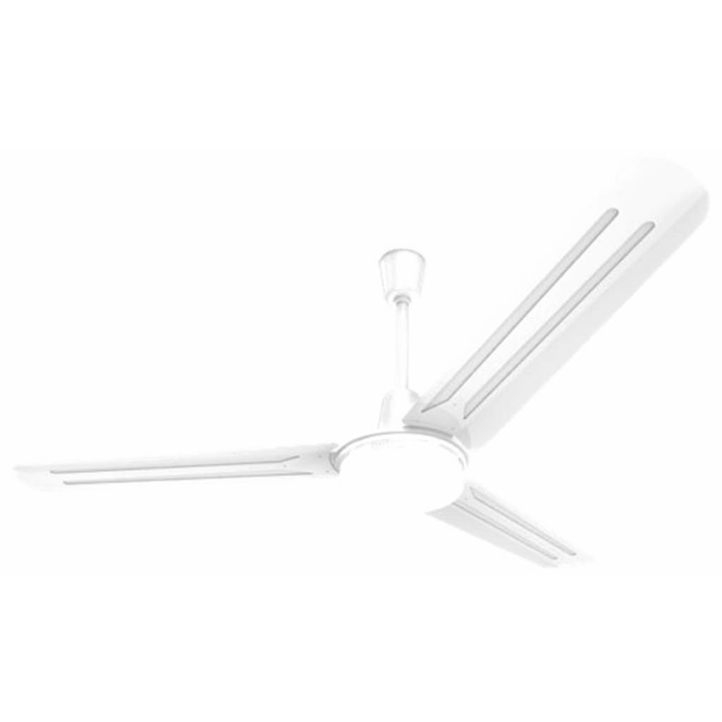 TORNADO Ceiling Fan, 56 Inch, White - TCF56WW
