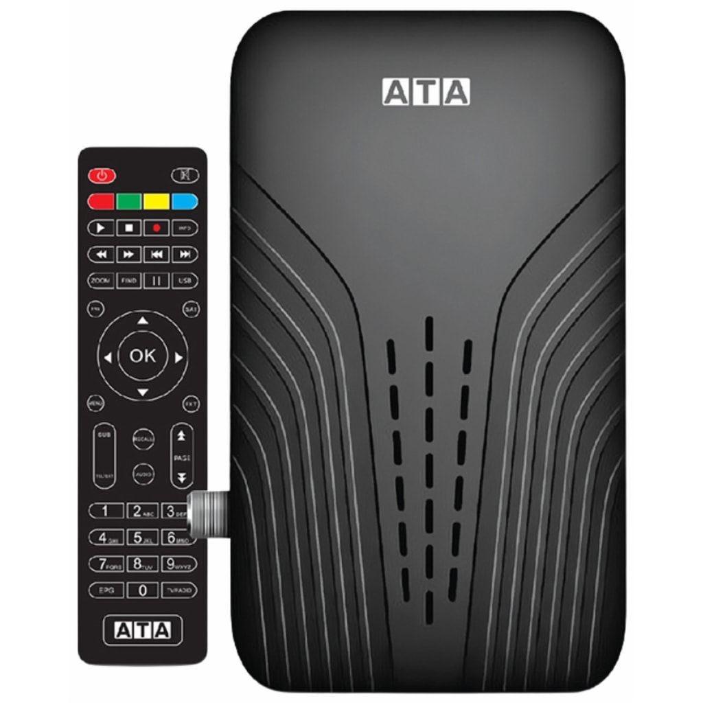 Ata FHD Mini Receiver - Black