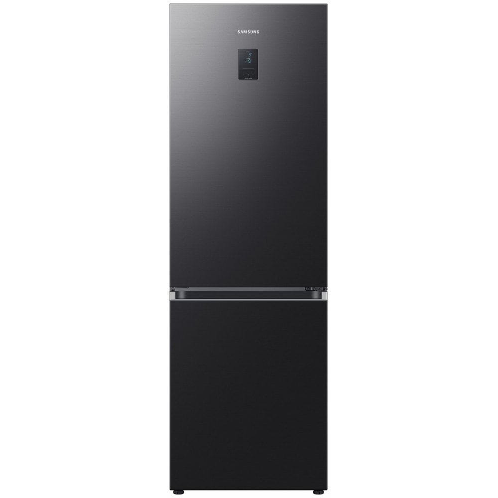 Samsung Digital No Frost Refrigerator With Inverter Technology 340 Liters Black - RB34C672EB1/MR