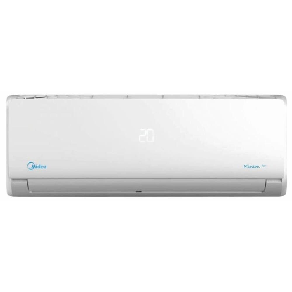 تكييف سبليت ميديا Mission Pro بارد 1.5 حصان ابيض - MSCT-12CR-N