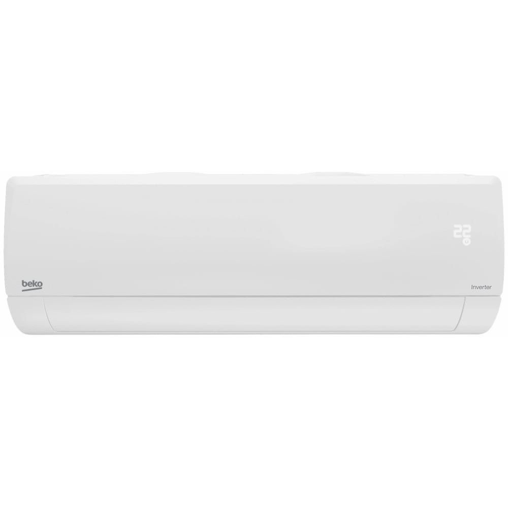 Beko Split Air Conditioner With Inverter Technology Cooling & Heating 2.25 HP White - Biht1841