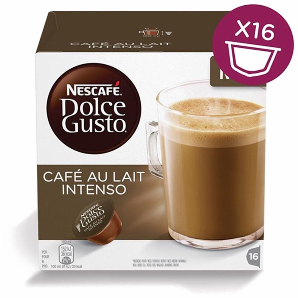 Nescafe Medium Roast French Coffee Capsules