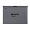 Fresh Matrix FDF-400 Chest Deep Freezer Defrost Without Drawers 334 Liter - Silver