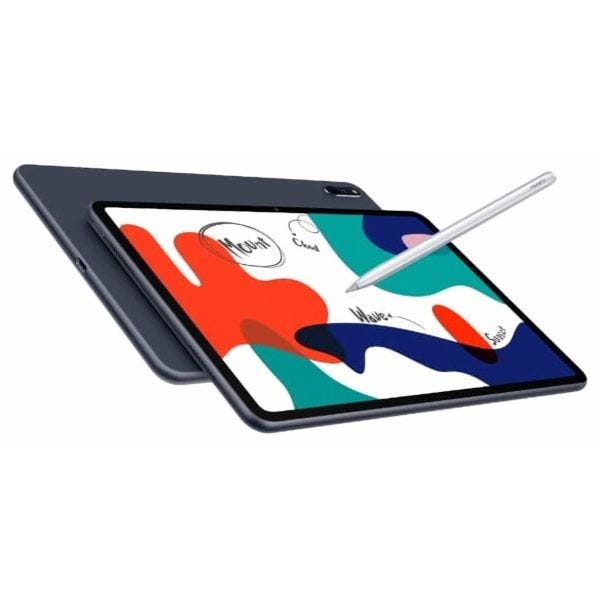 HUAWEI MatePad Tablet, 10.4 Inch, Single SIM, 64GB, 4GB RAM, 4G