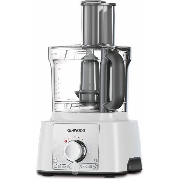 Kenwood MultiPro ExpressTM Food Processor 1000 Watt White - FDP65.750WH
