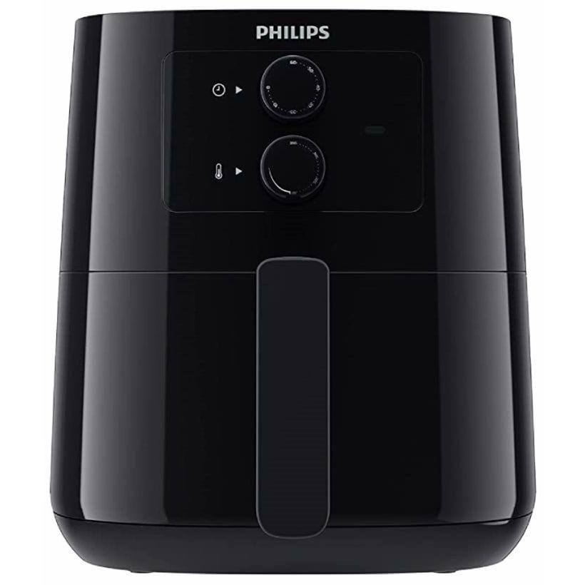 Philips Essential Air Fryer 4.1 Liter 1400 Watt Black - HD9200