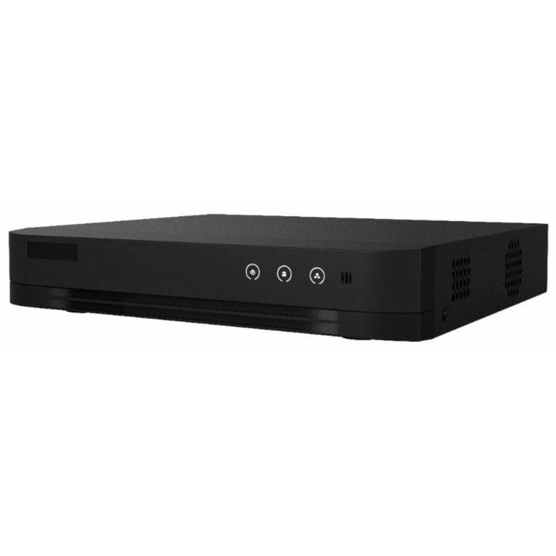 Hikvision DVR, 4 Channel, Black - IDS-7204HUHI-M1/E