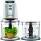 Kenwood Chopper With Bowl 500 Watt 500ml White - CHP61.200WH ( International Warranty )