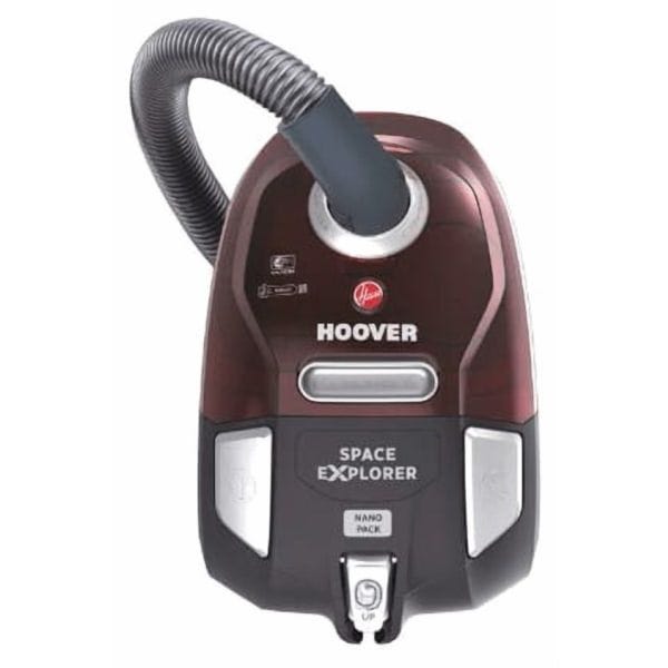 Hoover Bagless Vacuum Cleaner 700 Watt 2 Liter Crimson - SL71_SL60 020