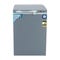 W.Alaska Chest Deep Freezer Defrost 135 Liters Silver - CH140
