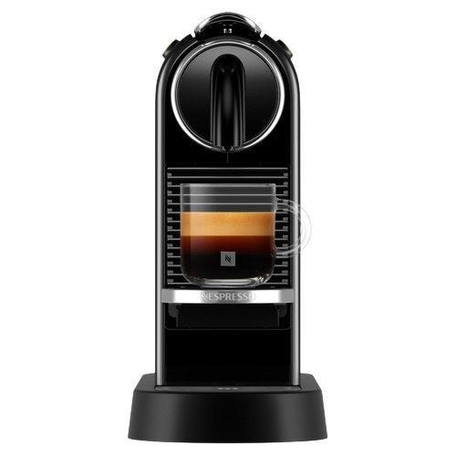 Nespresso Citiz Espresso Coffee Machine D113BK