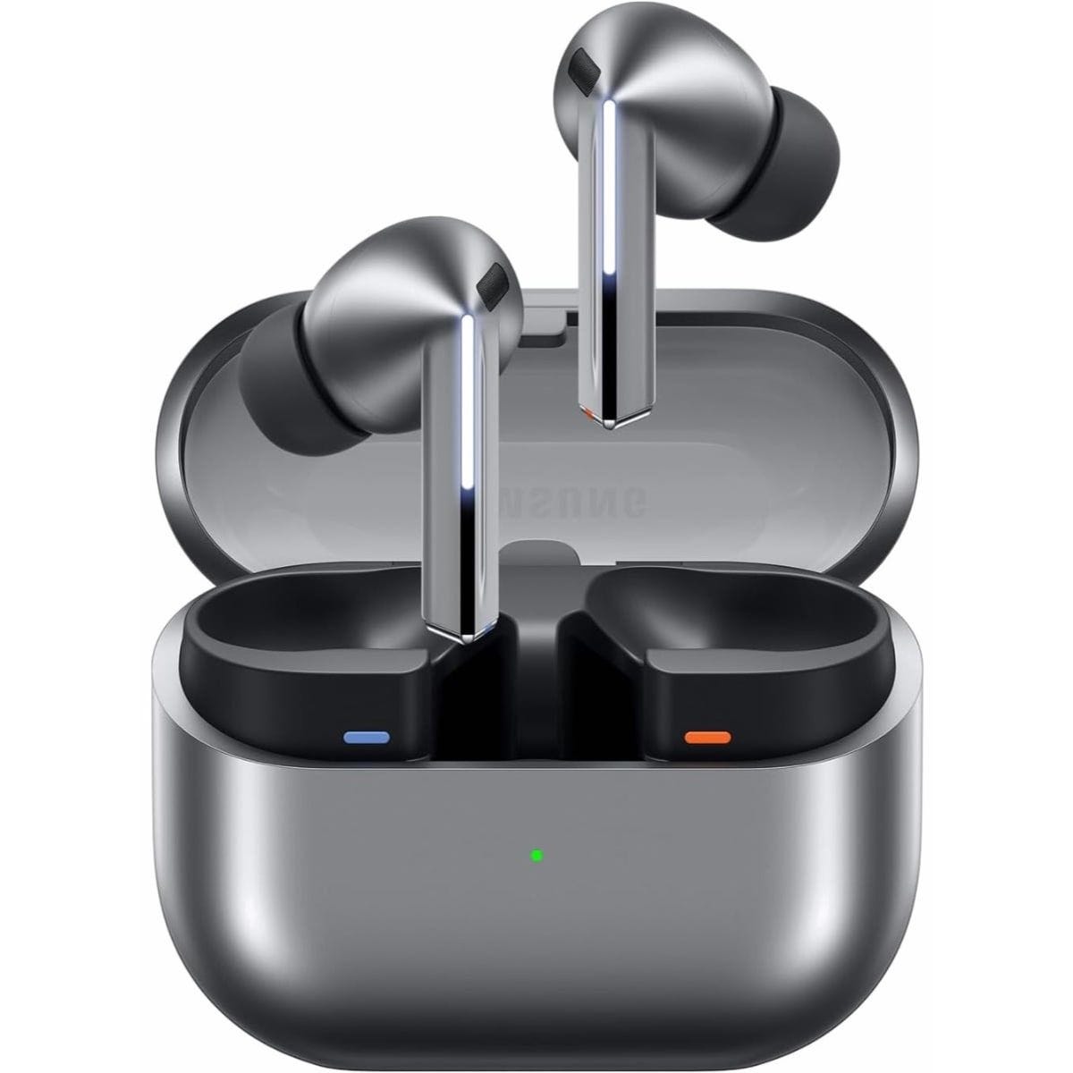 SAMSUNG Galaxy Buds3 Pro In-Ear Earbuds, Noise Cancellation, Up To 30 Hours, Silver - SM-R630NZAAMEA ( International Warranty )