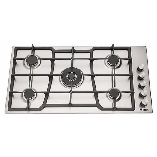 Teva Built In Gas Hob, 5 burners, , - AR221