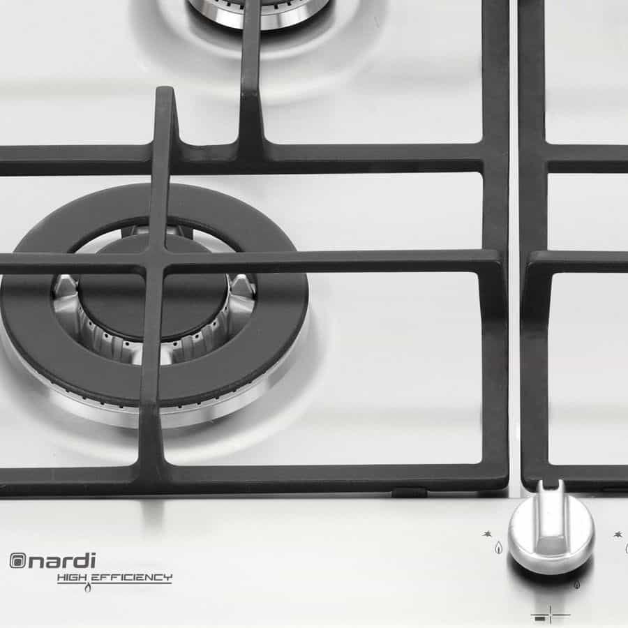 Nardi Built In Gas Hob, 4 burners, , - VG43EAVX
