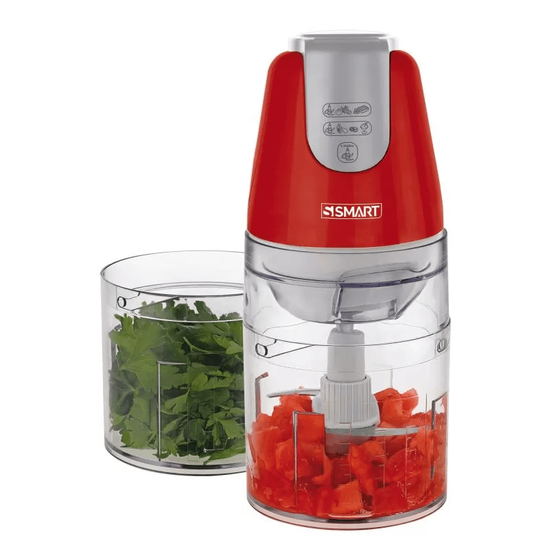 SMART Chopper With 2 Bowls SCH6410E
