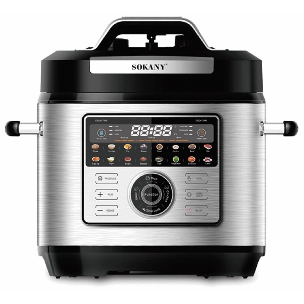 Sokany Pressure Cooker SK-07093