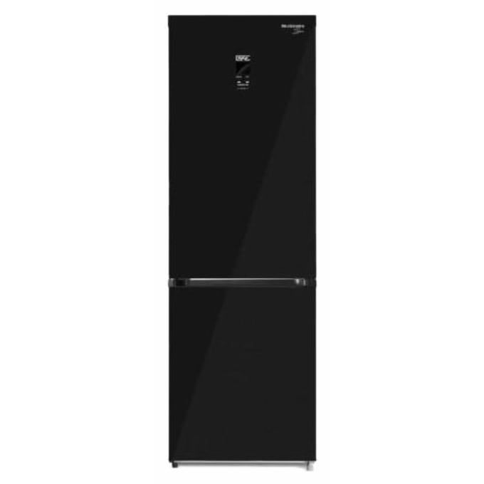 ثلاجة يونيون اير Combi نوفروست ديجيتال، 370 لتر، اسود - URN-500CLBLG1A-DTXH