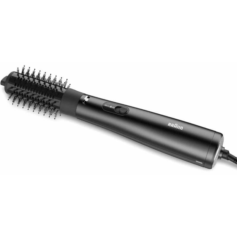 Braun AS 4.2 Hair Styler, 1000 Watt, Black - BRAS420E