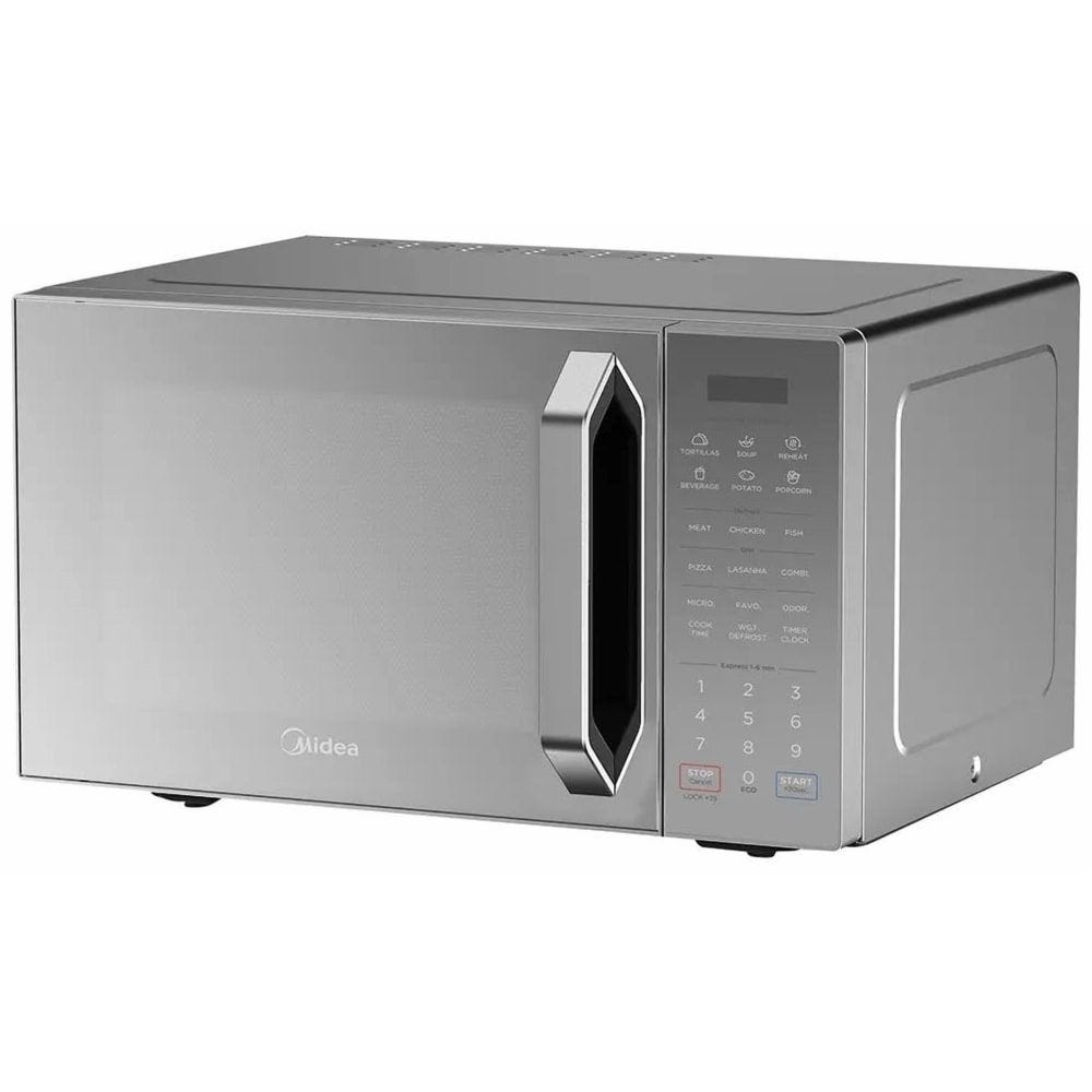 Midea Digital Solo Microwave EM0P042MX-S (900W)