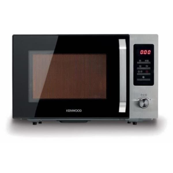 Kenwood Microwave With Grill Silver - MWM30.BK