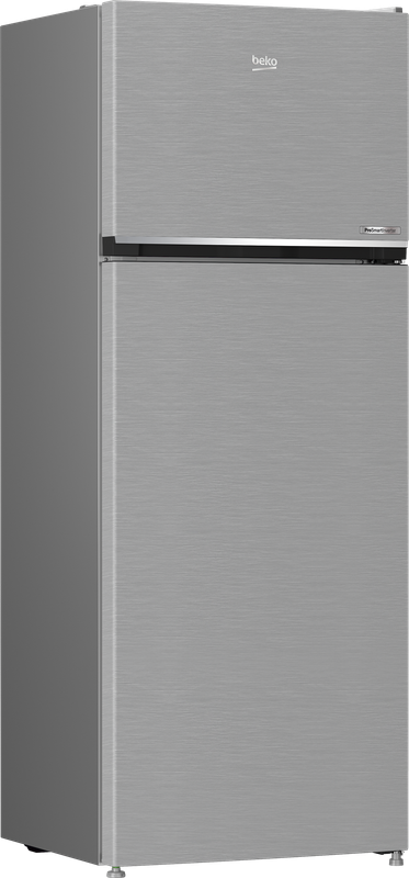 Beko NoFrost Refrigerator With Inverter Technology, , Brushed RDNE455M20XBIDEG (406 L)