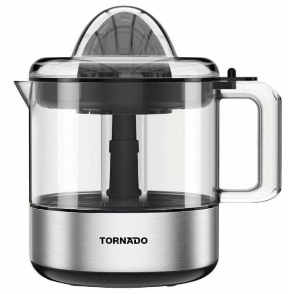 TORNADO Citrus Juicer 1 Liter 30 Watt Silver - CJ-30T