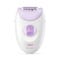 Braun Silk-épil 3 Electric Epilator White Purple - SE3-000