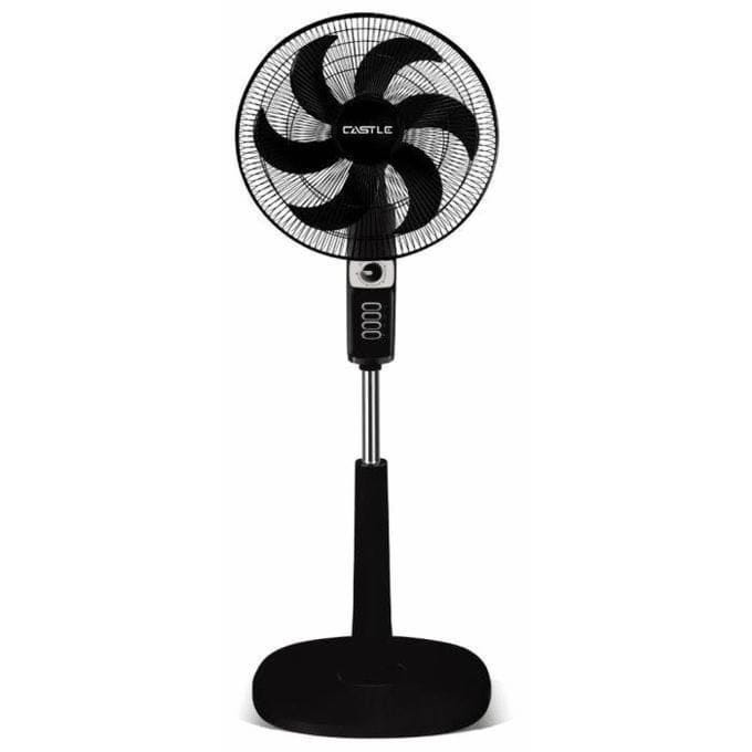 Castle Stand Fan FAS2018 (Black)