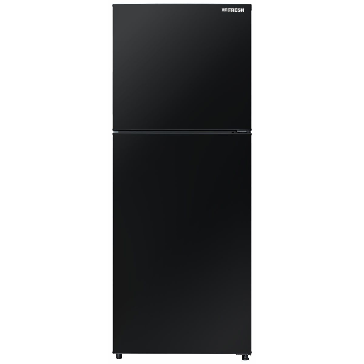 Fresh FNT-BS470 BMB (FLD) No Frost Refrigerator, 397 Liters, Black - Fresh-500020801