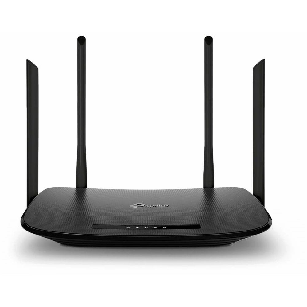 TP-Link Archer VR300 Wireless VDSL/ADSL Modem Router, Black - AC1200