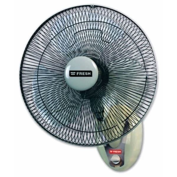 Fresh Hatary Wall Fan Without Remote Control