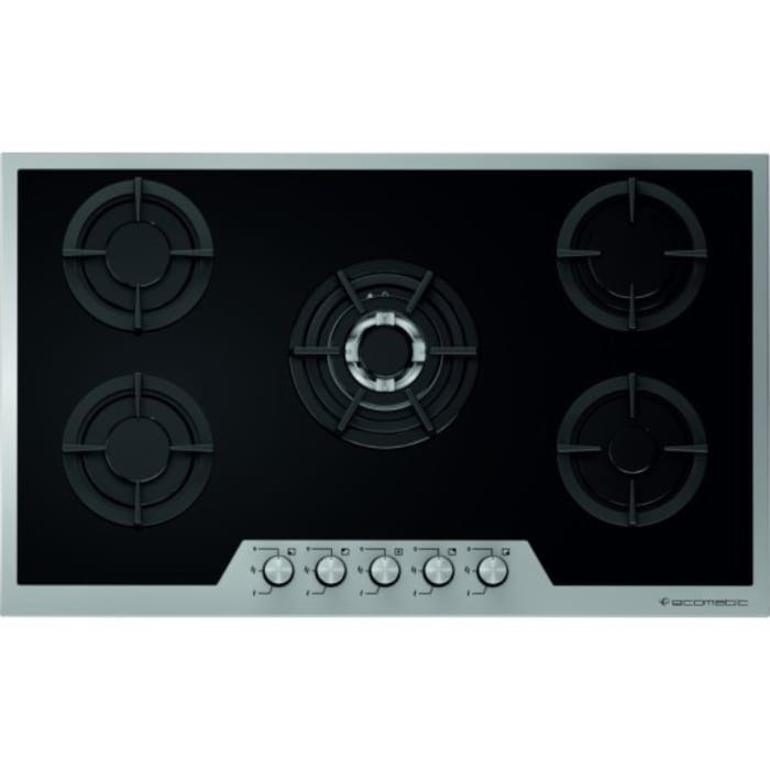 Ecomatic Built In Gas Hob, 5 burners, , - S907IGC