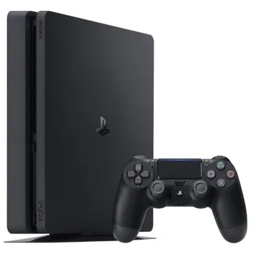 Sony PlayStation 4 Slim 1TB 1 Controller Black