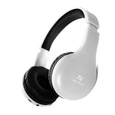L'avvento Wireless Over Ear Headphone White - HP11W