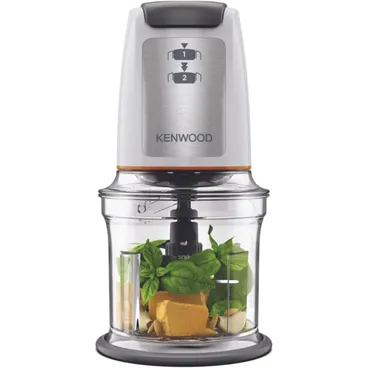 كبة كينوود EasyChop سعة 500 مل 500 وات ابيض - CHP61.100WH ( ضمان دولي )