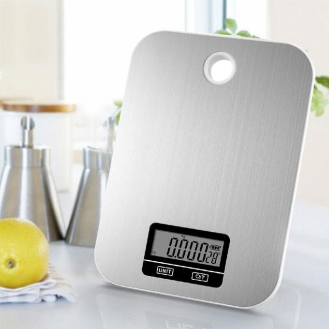 Digital Electronic Kitchen Scale